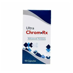 Ultra Chrom Rx Caps 50'S For Weight Loss
