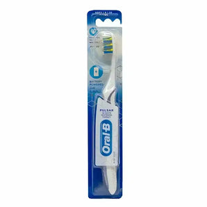 Oral B Pulsar 3D White Toothbrush Soft 1 Pc Om066