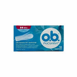 Johnson O.B. Pro Comfort Mini Tampons 16 Pcs