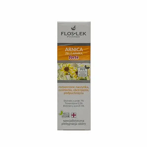 Floslek Arnica Gel Forte 50 ml