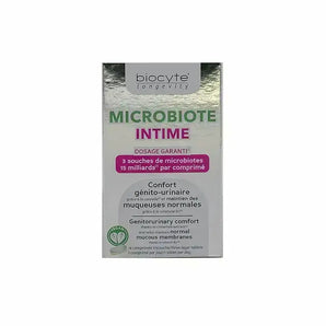Biocyte Microbiote Intime 14 Tabs