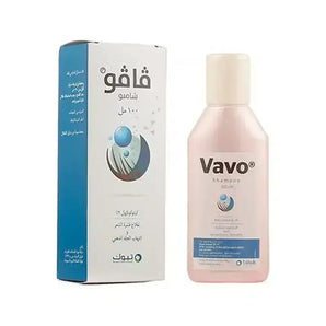 Vavo Shampoo 100 ml For Dandruff
