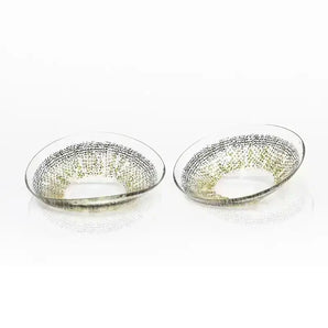 Adore Crystal Light Grey Contact Lenses