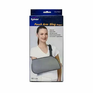 Tynor Pouch Arm Sling (Baggy) XXL 1 Pc C06
