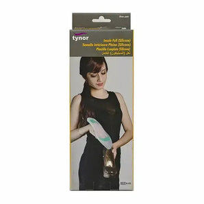 Tynor Insole Full Silicon M 1 Pair K01