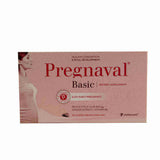Pregnaval Basic 30 Coated Tabs