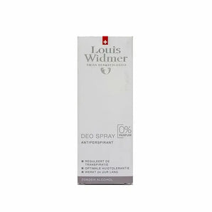 Louis Widmer Deo Spray 0% Parfum 75 ml