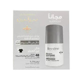 Beesline Zero Aluminium Roll On Deo For Men 1+1 Offer