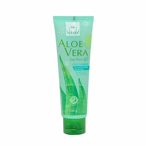 Vitara Aloe Vera Gel Plus Cucumber 120 g