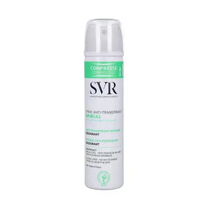 SVR Spirial 48H Anti Perspirant Deodorant Spray 75 ml
