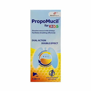 Propomucil Syrup For Kids 120 ml