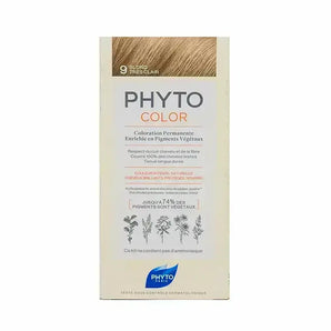 Phyto Color 9 Very Light Blonde