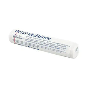 Hartmann Peha Mullbinde Gauze Bandage 12cm x 4m 1 Pc