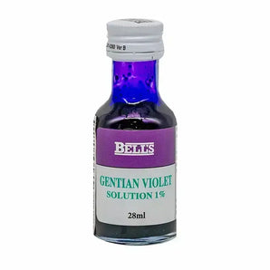 Bells Gentian Violet 1% Solution 28 ml