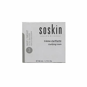 Soskin Night Clarifying Cream 50 ml