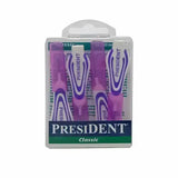 President Classic Interdental Brush S 0.3 mm 4 Pcs