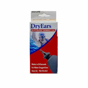 Acu-Life Dry Ears Aspirator 1 Pc