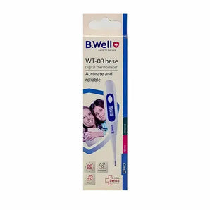 B.Well Digital Thermometer WT-03