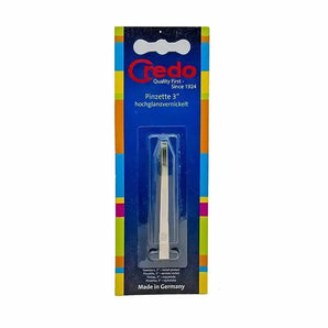 Credo Bent Tweezer Bent 3"
