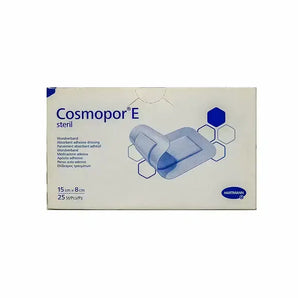 Hartmann Cosmopor E Sterile Dressing 15x8 cm 25 Pcs