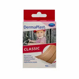 Hartmann Derma Plast Classic Plaster 6x10 cm 10 Pcs