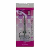 Invogue Brush Works Nail Scissors