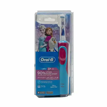 Oral B Stages Power Frozen Rechargeable Toothbrush