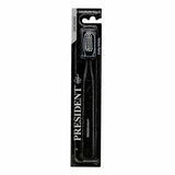President Daily White Smokers Toothbrush Medium 1 Pc