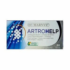 Marnys Artrohelp 60 Caps