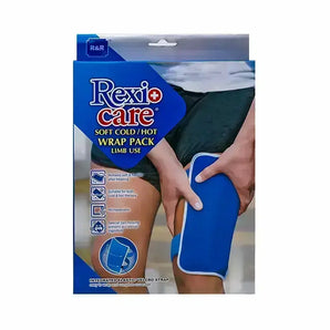 R&R Rexi Care Soft Cold / Hot Gel Limb Wrap (M) SP-7216