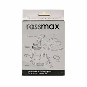 Rossmax Nebulizer Accessory Pack