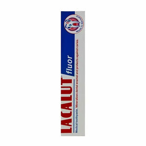 Lacalut Fluor Toothpaste 75 ml