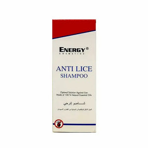Energy Anti Lice Shampoo 250 ml