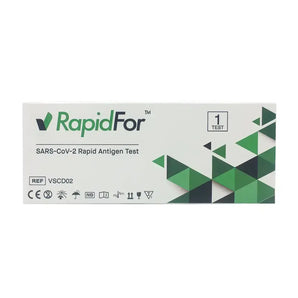 RapidFor SARS Cov-2 Self Rapid Antigen Test 1 Pc