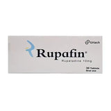 Rupafin 10 mg 30 Tabs