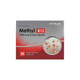 Activlab Methyl B12 - 30 Caps