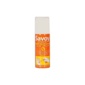 Savoy Burn Relife Spray 50 ml
