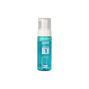 ISDIN Acniben 1 Purifying Cleanser Foam 150 ml