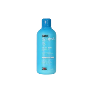 ISDIN Nutratopic Emollient Bath Gel 400 ml