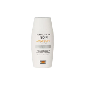 ISDIN Foto Ultra 100 Active Unify SPF 50+ Fusion Fluid 50 ml