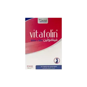 Vitafolin Caps 30'S For Pregnant Women