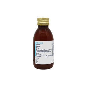 Sekisan Syrup 120 ml