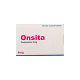 Onsita 8 mg 10 Tabs