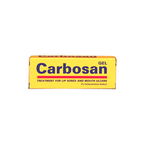 Carbosan Gel 5 g