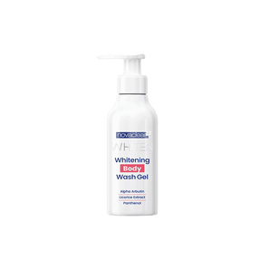 Novaclear Body Whitening Wash Gel 200 ml