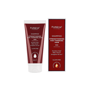 Foltene Strengthening Shampoo For Men 200 ml