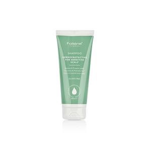 Foltene Dermo Protective Shampoo For Sensitive Scalp 200 ml