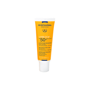 Isis Uveblock SPF 50+ Dry Touch Ultra Fluid 40 ml