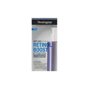 Neutrogena Retinol Boost Night Cream 50 ml