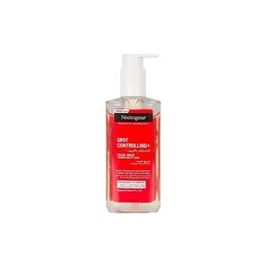 Neutrogena Spot Controlling+ Facial Wash 200 ml